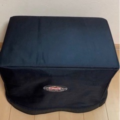 チャムスクーラーボックスカバー付きの画像