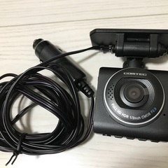 (値下げ)【中古¥2000】コムテック COMTEC ZDR-0...