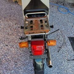 c50カブ　カスタムの画像