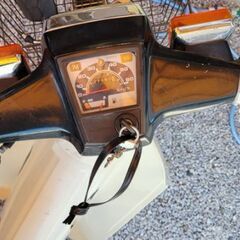 c50カブ　カスタムの画像