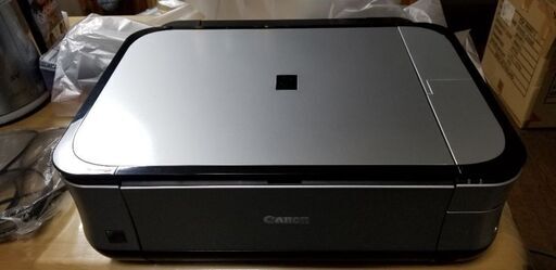 プリンター PIXUS MP 540　スキャン機能