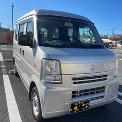 ☆車検長☆走行短☆配送仕様☆日産　NV100クリッパー  DA6...