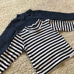 男の子 80-90サイズ 10点の画像