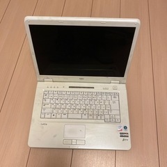 NEC pc-LL550sg