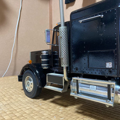 タミヤ1/14 トレーラー