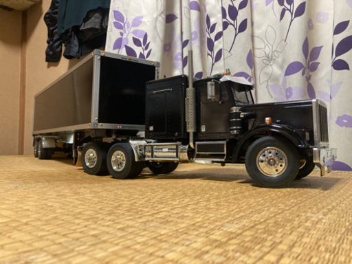 タミヤ1/14  トレーラー