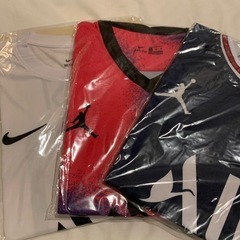 メッシユニホーム　PSG 3枚セット