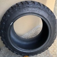 取引中、SALE！バリ山 33×12.50R20 別途新品10j...