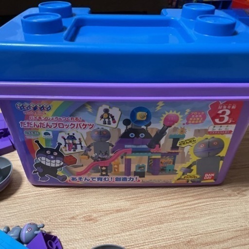 だだんだんブロック