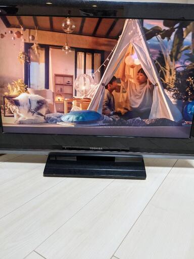 東芝　REGZA　32a8000