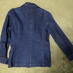 掲載終了★★パドカレ【pas de calais】デニムジャケット20,000円→1,000円！の画像