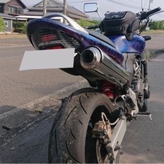 ホーネット250（MC31）の画像