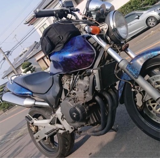 ホーネット250（MC31）