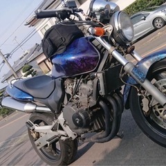 ホーネット250（MC31）