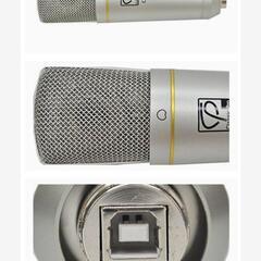 classic Pro CMU1 USB スタジオコンデンサーマイクの画像