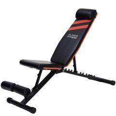 アルインコ アジャスタブル トレーニングベンチ 7段階 EX150Aの画像