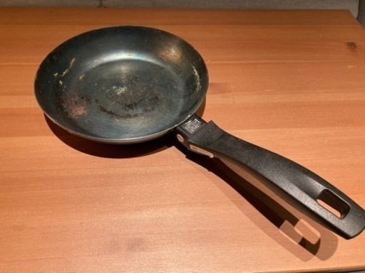 鉄フライパン 20cm 日本製  藤田金属