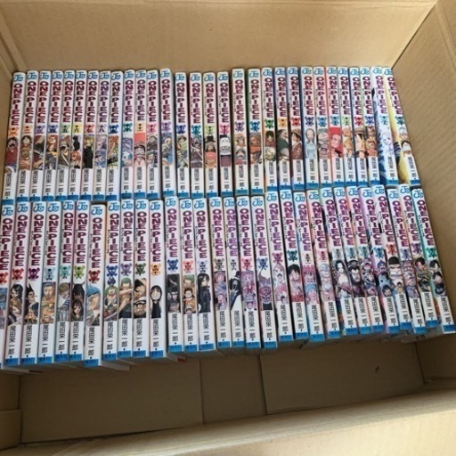 ワンピース1〜76巻セット　おまけつき