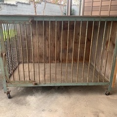 【相談中です】犬小屋　さしあげます！