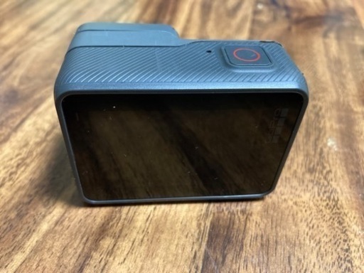 値下げ！GoPro hero5 Black本体＋バッテリー1個＋ケース