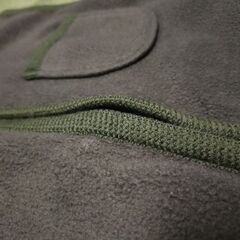 【300円！】フリース素材ベストの画像