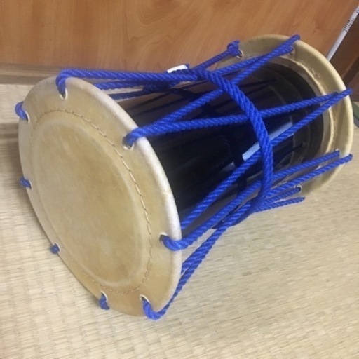 川田太鼓工房　こじめちゃん　ラスト1個