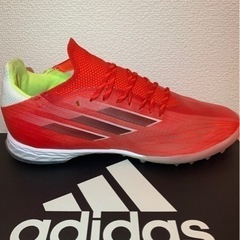 adidasフットサルシューズ　エックス スピードフロー.1 T...