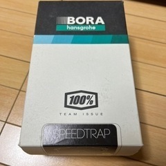 100%speedtrap BORAカラー ワンハンドレッドスピードトラップ