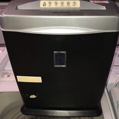 ☆中古 激安！！￥2,000！！＜お得！＞コーナン　A4シュレッ...
