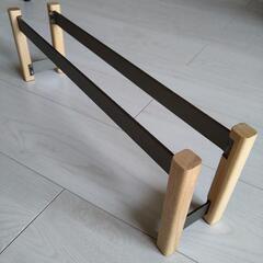 スリッパ収納値下げ