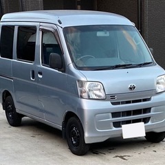 🌏トヨタPIXISバン🌏平成25年式🌏8万km🌏タイミングチェー...