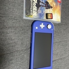 Nintendo switch lite &ゼルダの伝説ブレスオブザワイルド　セット