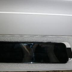 購入して、リアカメラ配線の画像