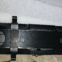 購入して、リアカメラ配線の画像