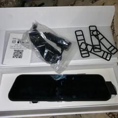 購入して、リアカメラ配線の画像