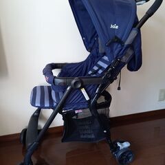 Joie ベビーカー　チャイルドシートの画像