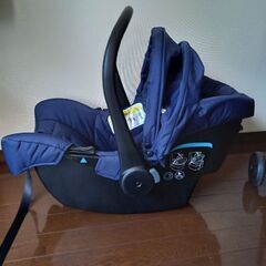 Joie ベビーカー　チャイルドシートの画像
