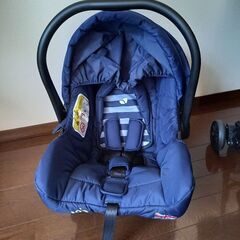 Joie ベビーカー　チャイルドシートの画像