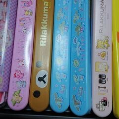 【受け渡し者決定】差し上げます💴0💴キャラクターお箸 12個＋リ...