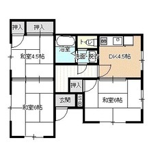 【初期費用地域最安値】和室→洋室変更可能！ペット相談できる戸建て...