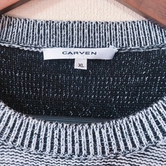 CARVEN ニットの画像
