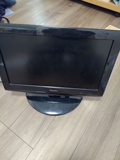 東芝 液晶カラーテレビ