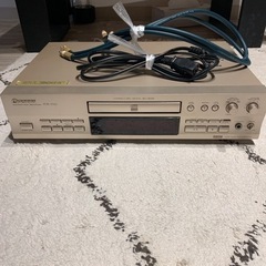 Pioneer PDR-D50　CDレコーダー