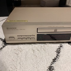 Pioneer PDR-D50　CDレコーダーの画像