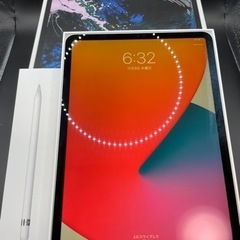 iPad Pro 11 64G Apple Pencilセット　...