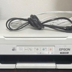 ジャンク プリンター EPSON px-049A