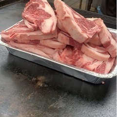 11月7日　美味しい和牛🐮でBBQ（バーベキュー）🍖