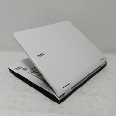 【M5309】すぐ使え 送料無料★サポート充実 初心者OK win10ffice2019 NEC ノートの画像