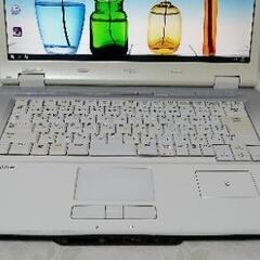 【M5309】すぐ使え 送料無料★サポート充実 初心者OK win10ffice2019 NEC ノートの画像