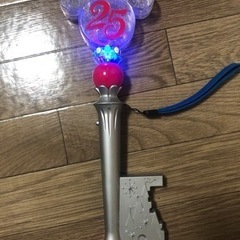 ディズニー２５周年記念マジカルスティック